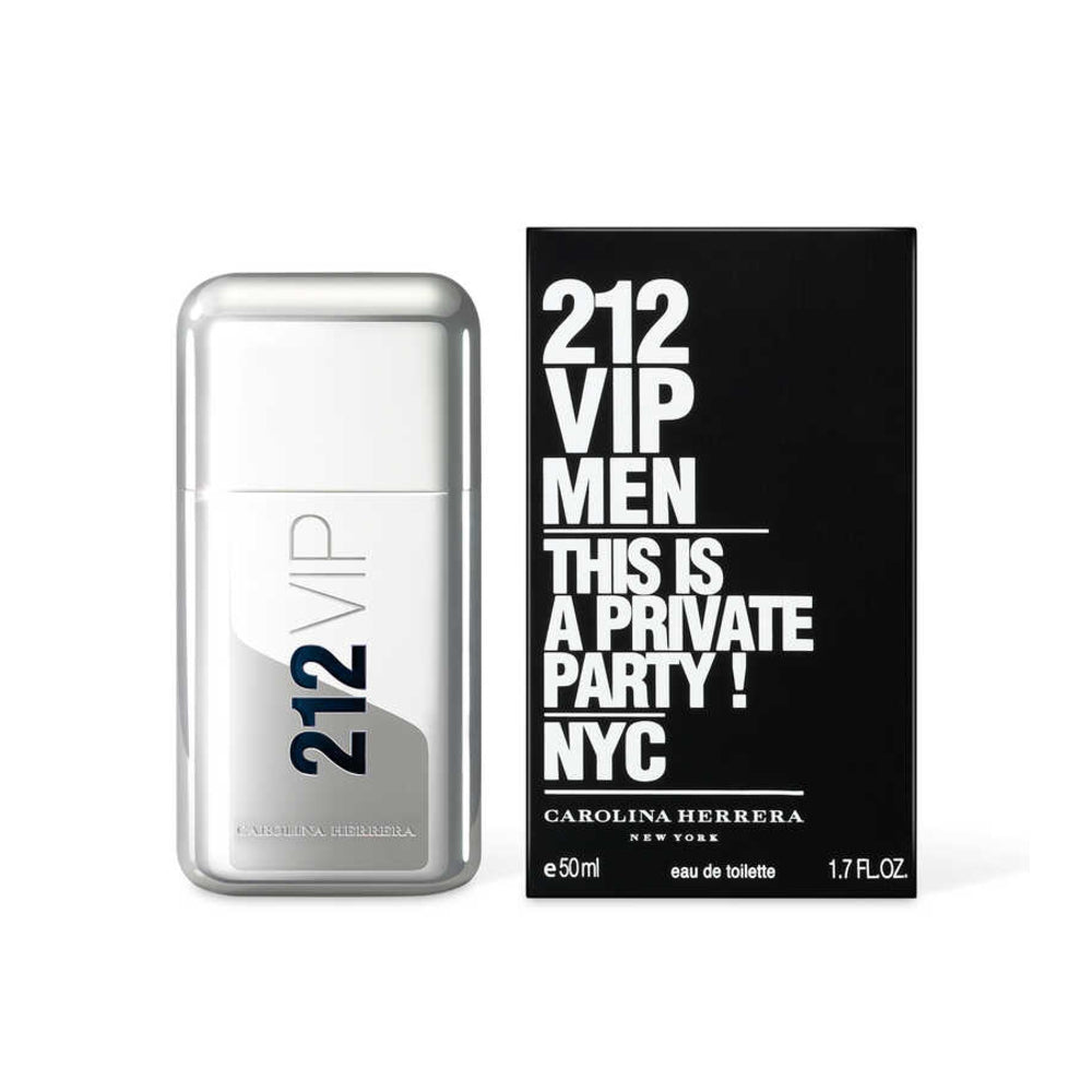 Carolina Herrera 212 Vip Men EDT - image 3