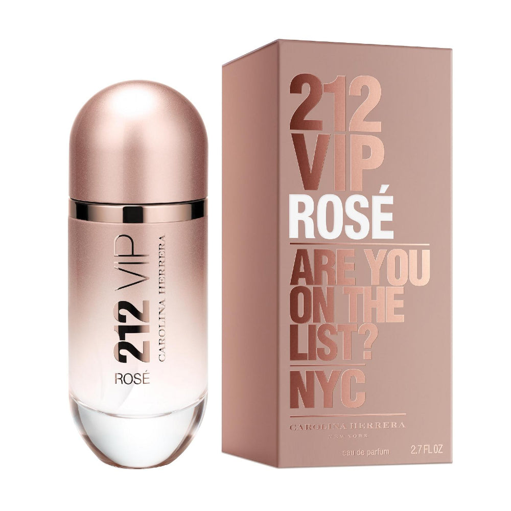 Carolina Herrera 212 Vip Rose EDP - image 4