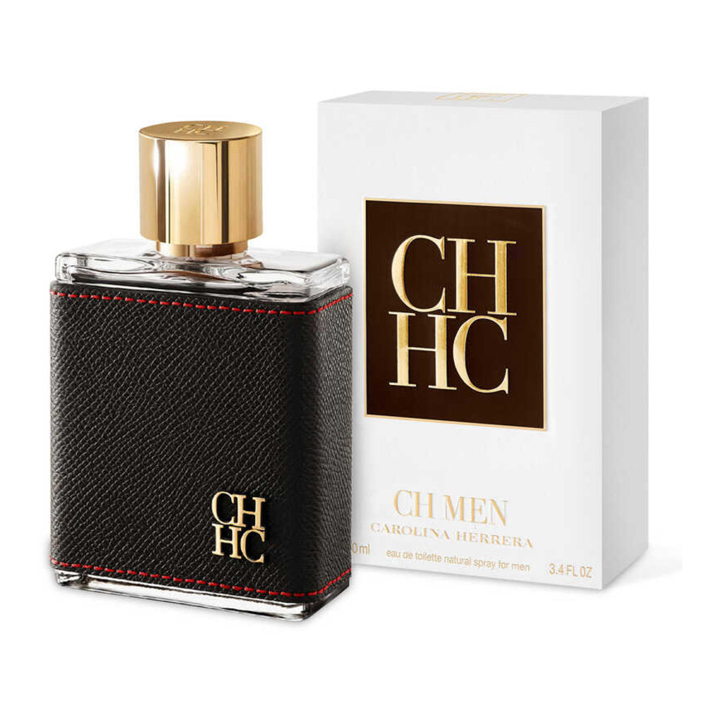 Carolina Herrera Ch Ch EDT Men 100ml - image 2
