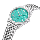 CERRUTI 1881 Baccio Men's Blue Dial Silver Watch CIWGH0019802 - Image 2