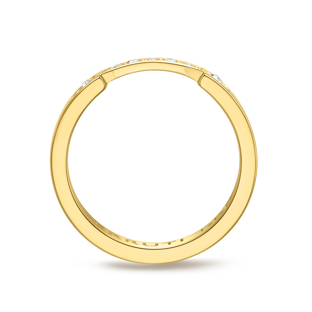 Cerruti 1881 Bridge Rings - image 15