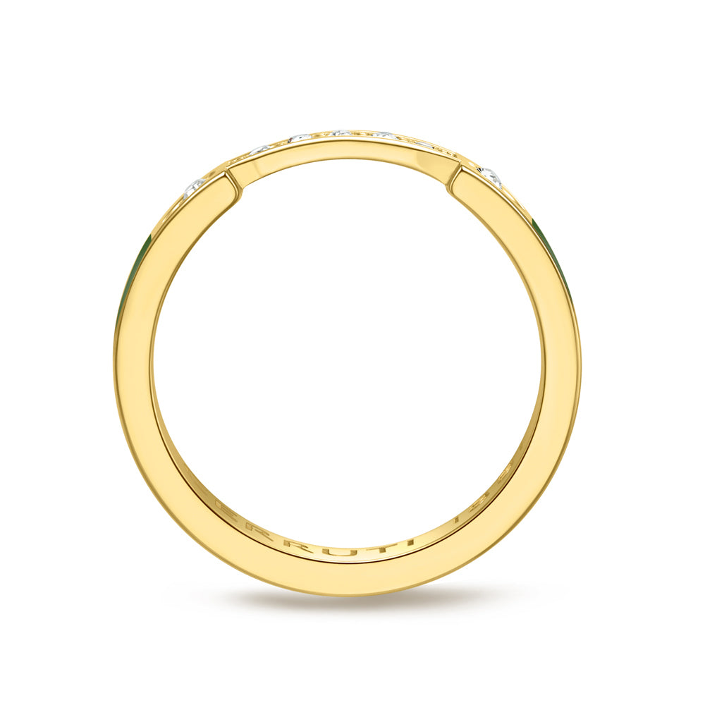 Cerruti 1881 Bridge Rings - image 3