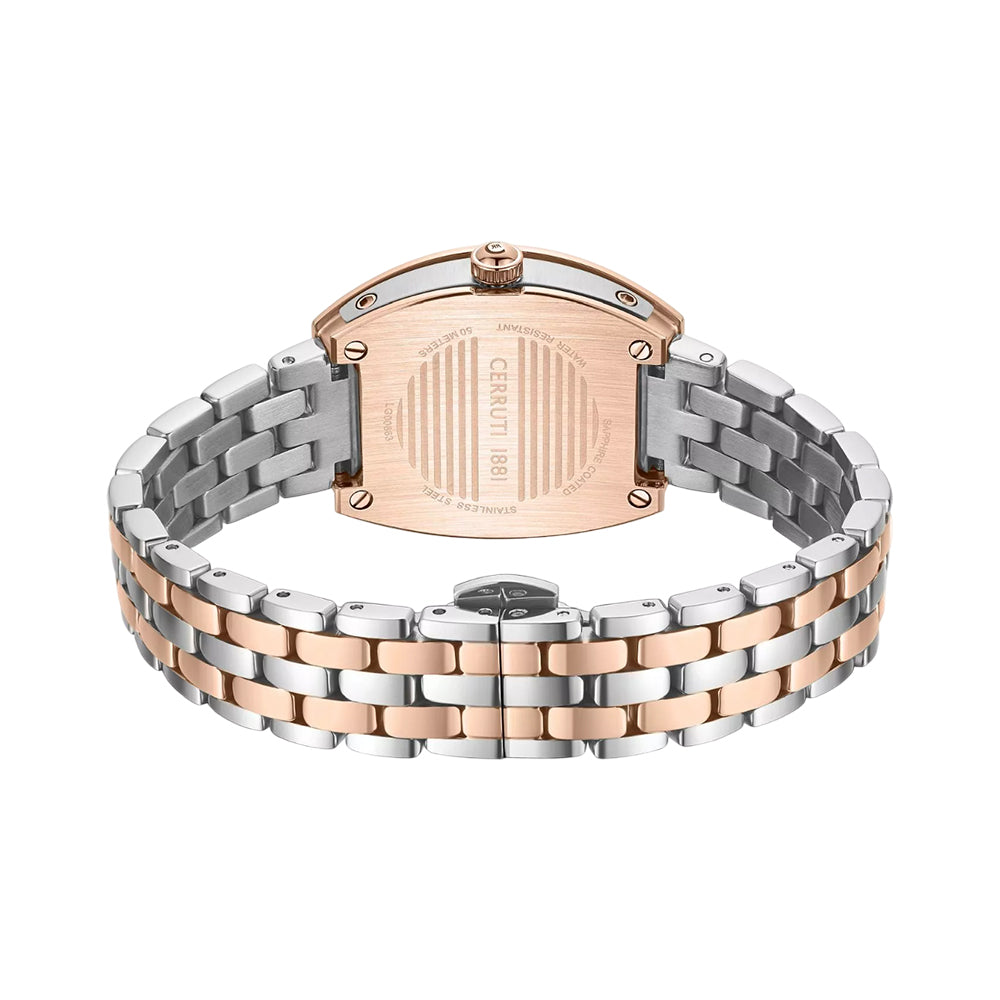 Cerruti 1881 Calliano Women's White MOP Watch CIWLG0086306 - Image 4