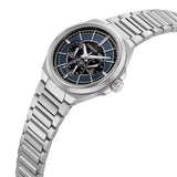 Cerruti 1881 Faedo Blue Dial Stainless Steel Bracelet Men'S Watch CIWGK0084502 - Image 3