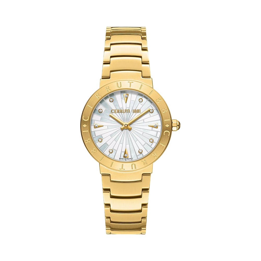 CERRUTI 1881 Filiano Women's Watch CIWLG0073802