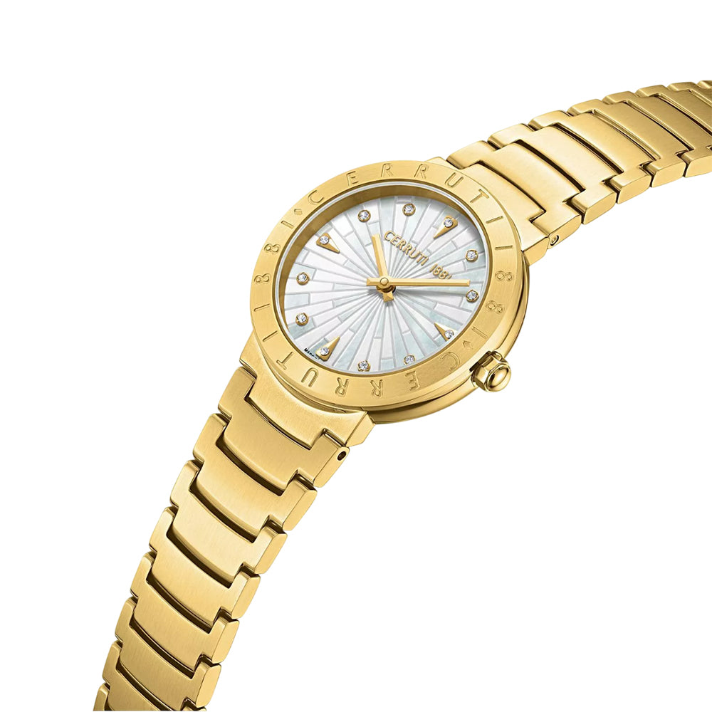 CERRUTI 1881 Filiano Women's Watch CIWLG0073802 - Image 2
