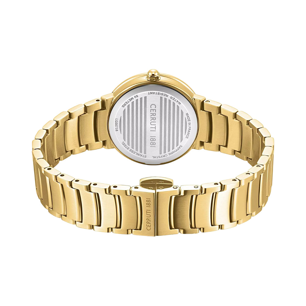 CERRUTI 1881 Filiano Women's Watch CIWLG0073802 - Image 3