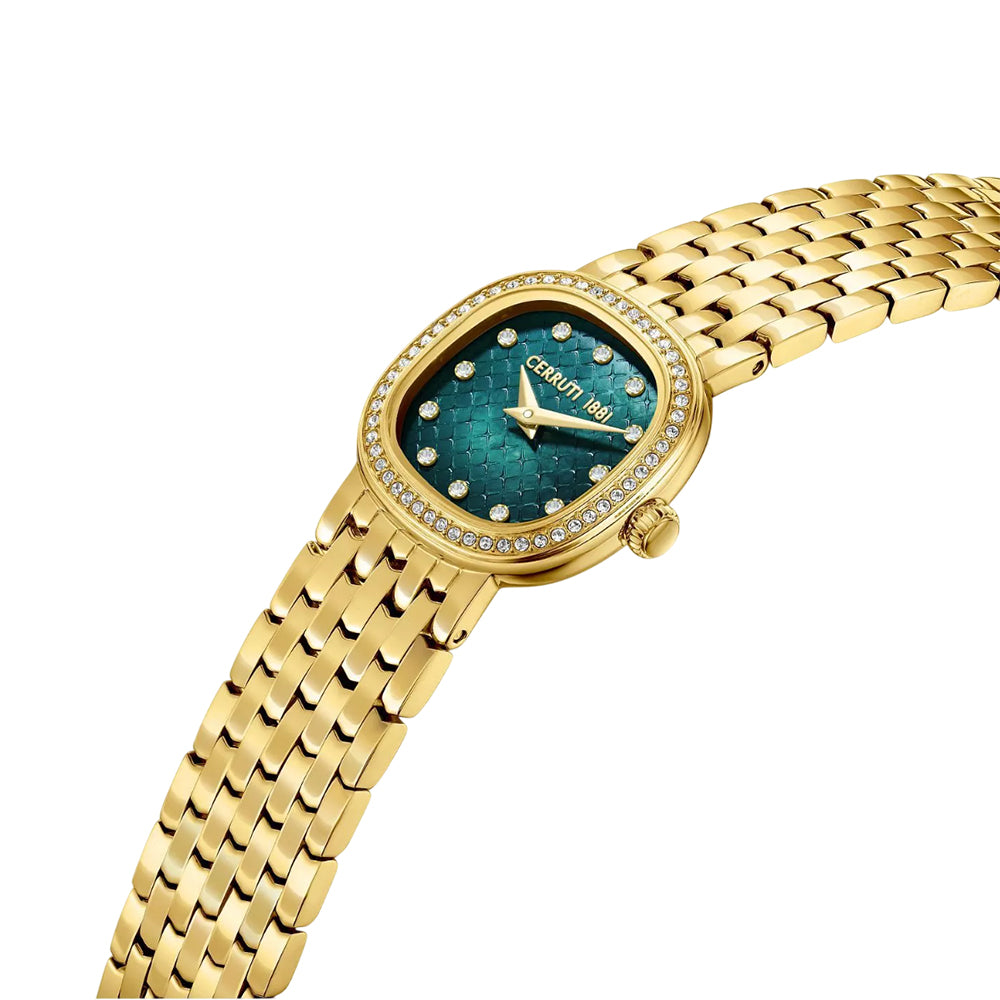 CERRUTI 1881 Gresta Women's Watch CIWLG0072907 - Image 2