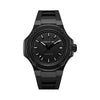 Cerruti 1881 Lucardo Black Dial Oversized Men'S Watch CIWGM0096701