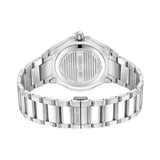 CERRUTI 1881 Lucardo Men's Blue Guilloché Dial Silver Watch CIWGK0050801 - Image 3
