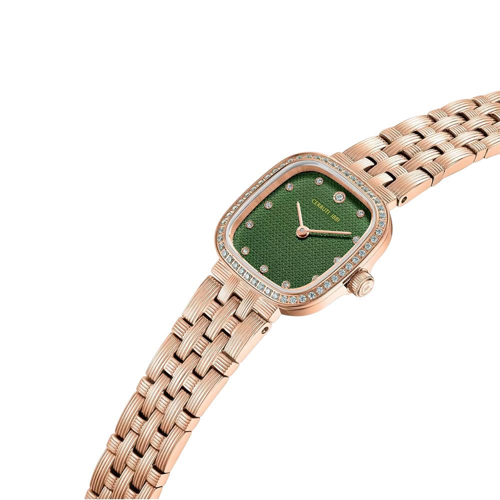 CERRUTI 1881 Mira Women's Watch CIWLG0074203 - Image 2