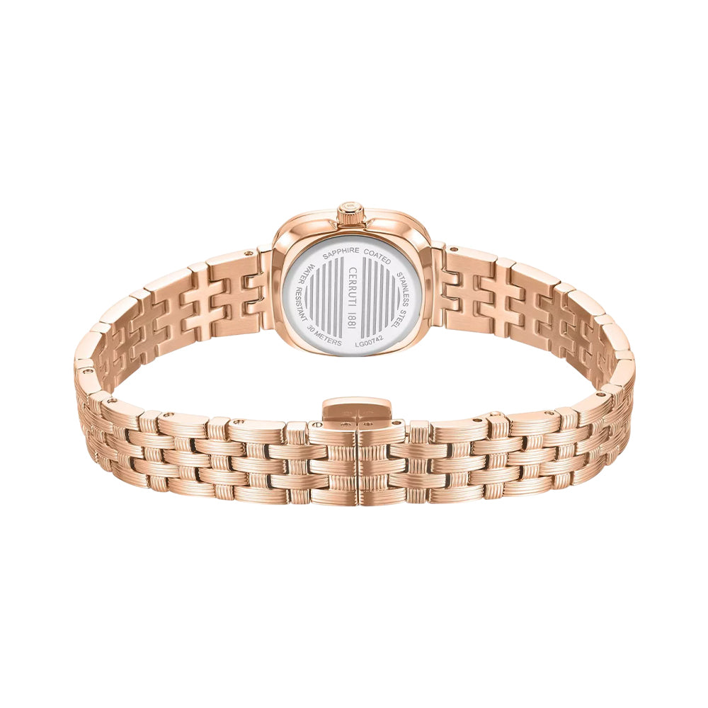 CERRUTI 1881 Mira Women's Watch CIWLG0074203 - Image 3