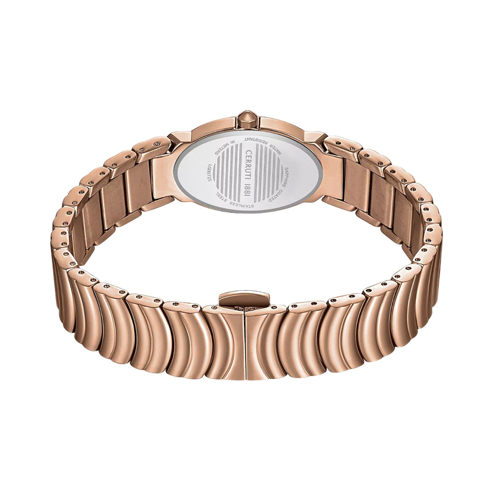 CERRUTI 1881 Norcia Women's Watch CIWLG0072507 - Image 3