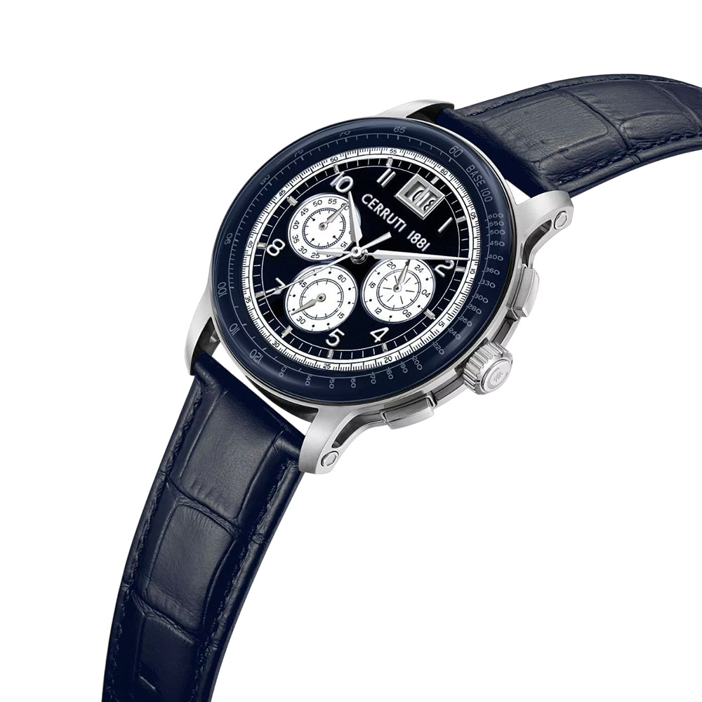 Cerruti 1881 Petroio Men's Chronograph Watch CIWGC0084603 - Image 2