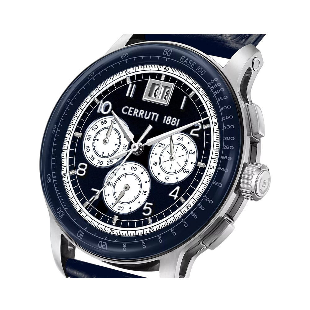 Cerruti 1881 Petroio Men's Chronograph Watch CIWGC0084603 - image 3