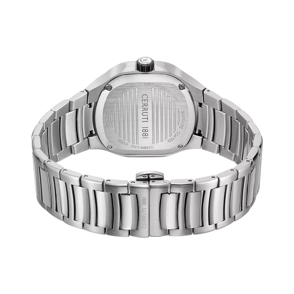 Cerruti 1881 Trento Men's Black Dial Watch CIWGK0072302 - image 3