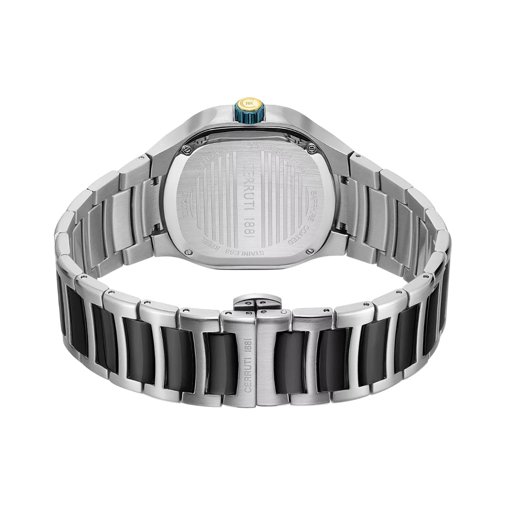 Cerruti 1881 Trento Men's Green Dial Watch CIWGK0072303 - Image 3