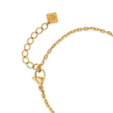 Cerruti 1881 Valeria Women'S Stainless Steel Gold Plated Chain Bracelet CIJLB0014607 - Image 3