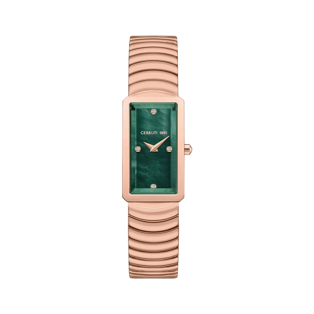 Cerruti 1881 Vallucciole Women's Rose Gold Watch CIWLG0086205