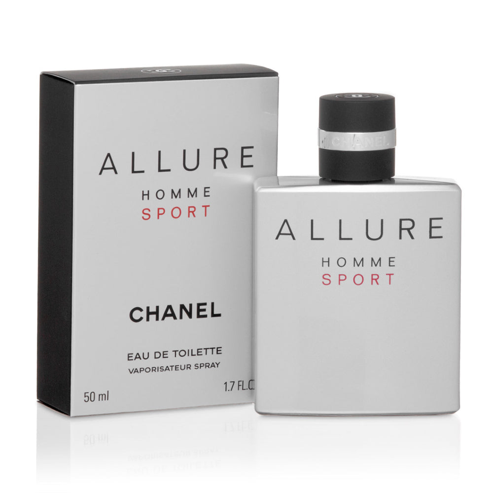 Chanel Allure Homme Sport EDT - image 2