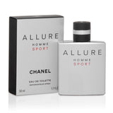 Chanel Allure Homme Sport EDT - image 2
