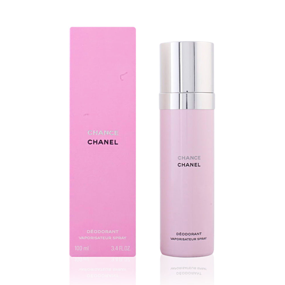 Chanel Chance Deo 100ml - Image 2