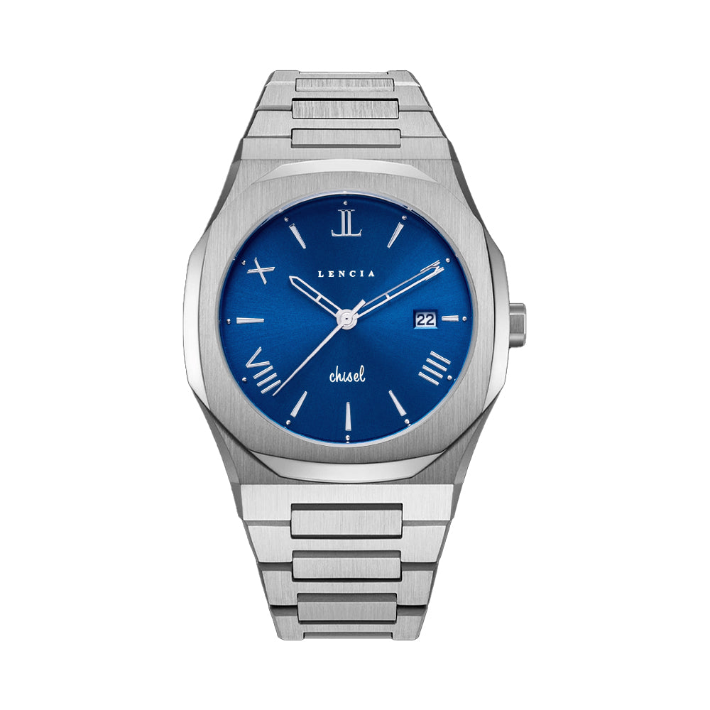 Chisel Azure Elite Watch by Lencia LC1015F