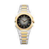 Chisel Contrast Watch by Lencia LC0015K - image 5