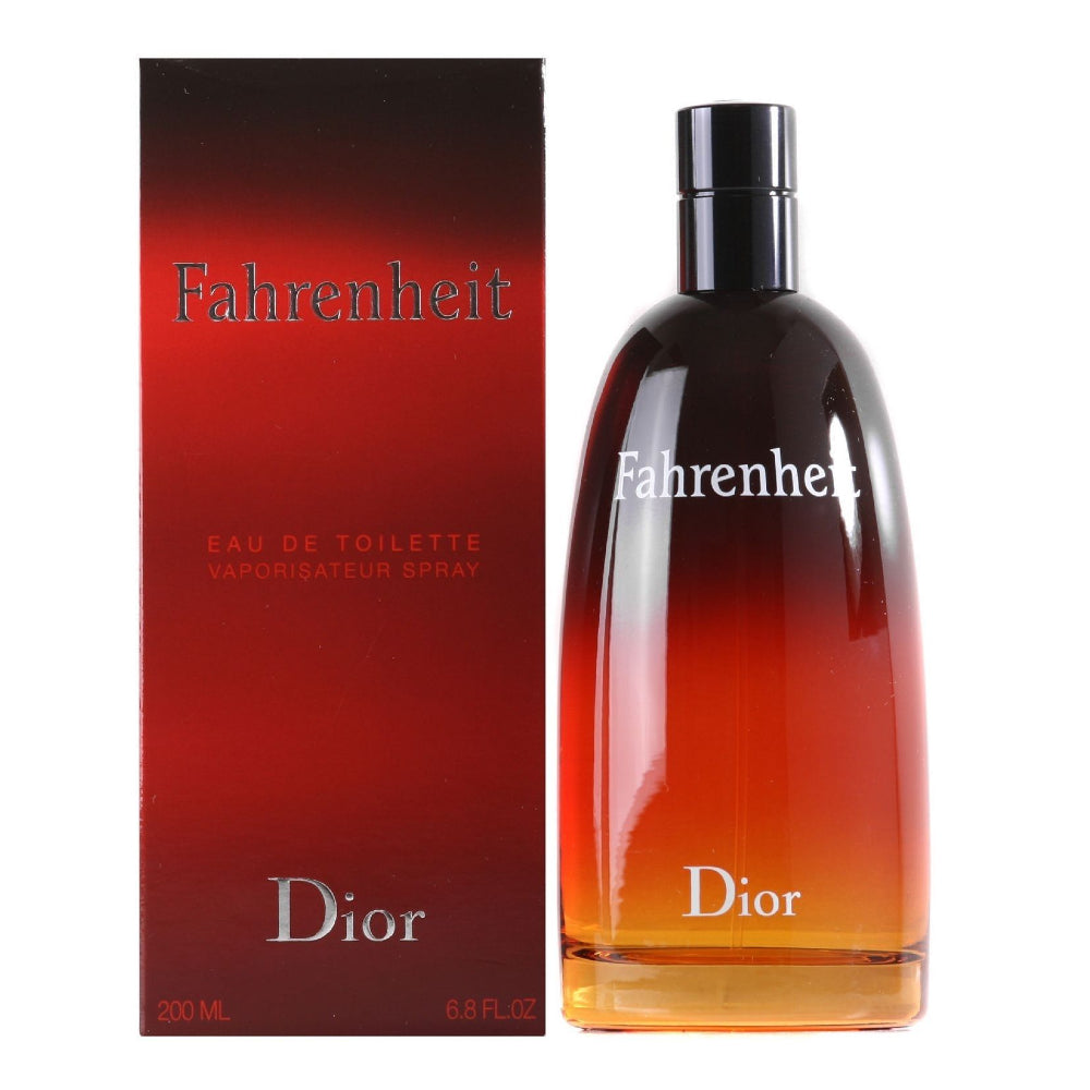 Christian Dior Fahrenheit EDT For Men - image 4