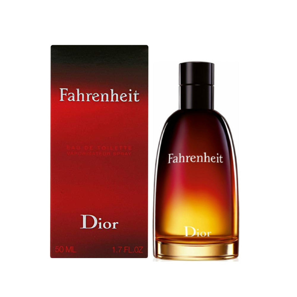 Christian Dior Fahrenheit EDT For Men - image 2