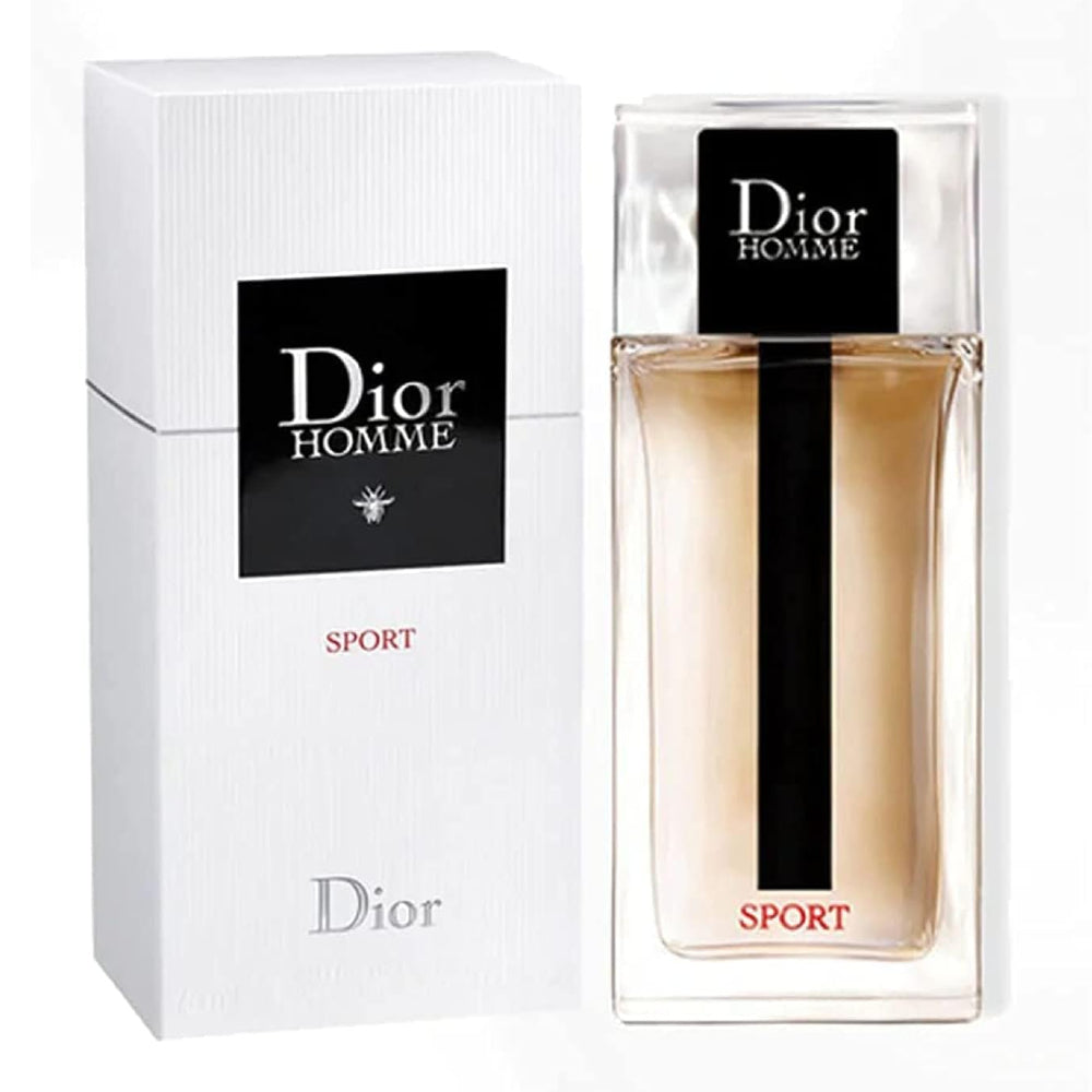 Christian Dior Homme Sport EDT For Men 125ml - image 2