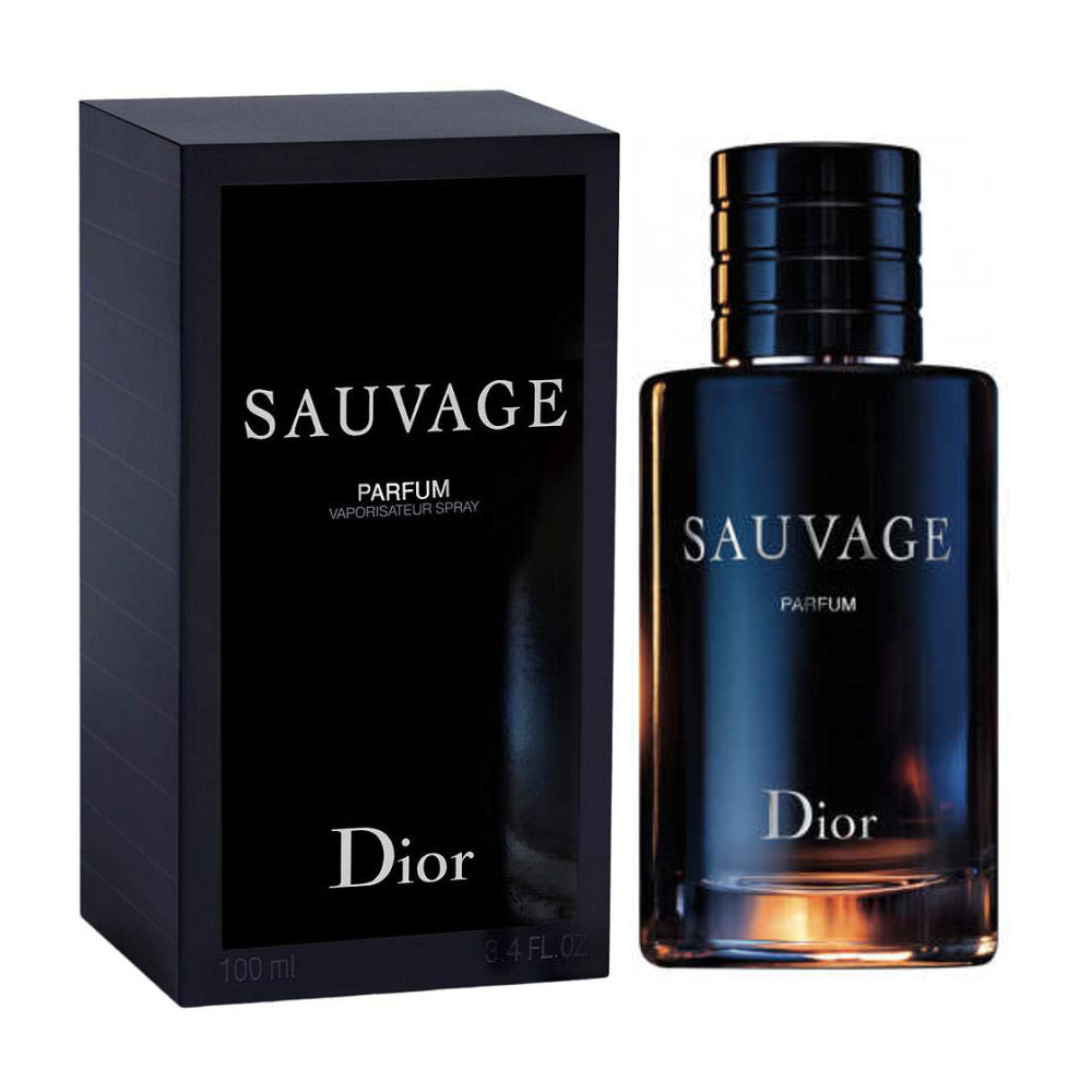 Christian Dior Sauvage Parfum 100ml - image 2