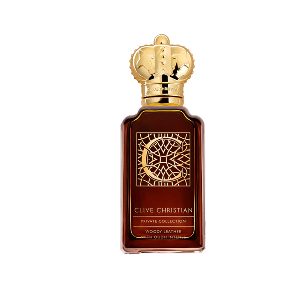 Clive Christian Private Collection C Woody Leather EDP Men 50ml