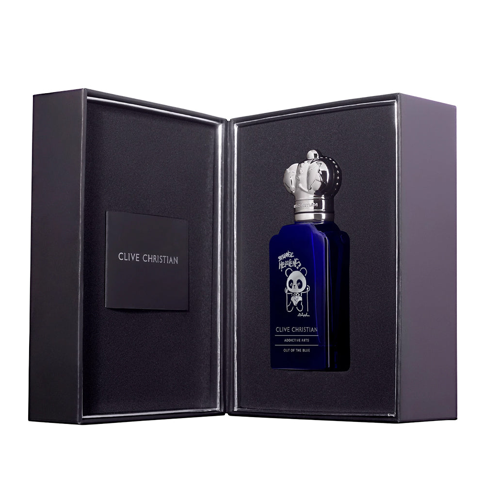 Clive Christian Strange Heavens Out Of The Blue 50ml - image 2