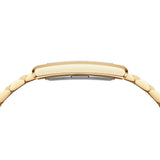 Daniel Wellington Bound White Dial Gold 3-Link Watch DW00100703 - image 4
