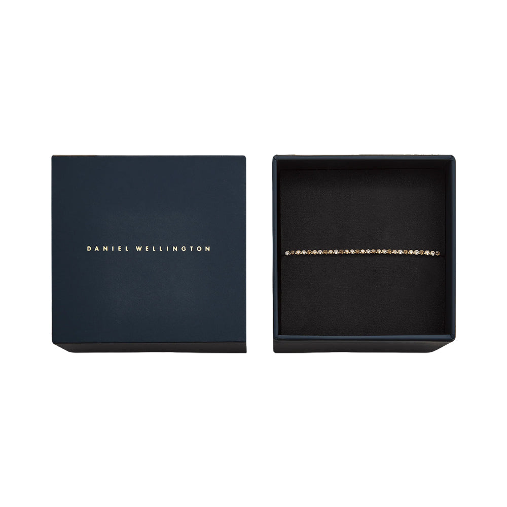 Daniel Wellington Classic Tennis Bracelet Honey Combo Gold DW00401113 - image 3
