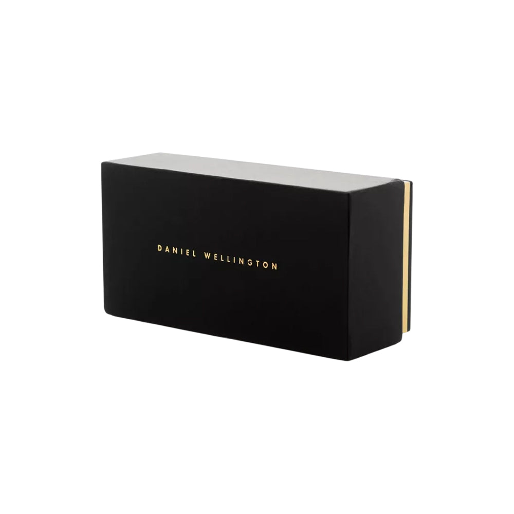 Daniel Wellington Emalie Infinite Gold Stainless Steel & Enamel Women's Bracelet DW00400298 - Image 3