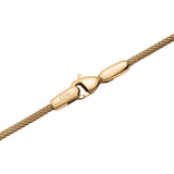 Daniel Wellington Mesh Gold-Plated Stainless Steel Bracelet DW00400674 - image 2