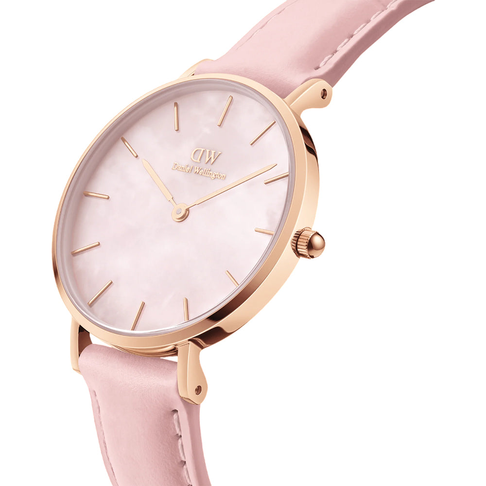 Daniel Wellington Petite Cherry Blossom Women's Watch DW00100633 - Image 2