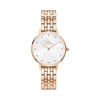 Daniel Wellington Petite Lumine 5-Link Melrose Women's Watch DW00100613K