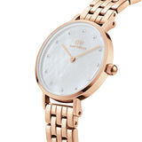 Daniel Wellington Petite Lumine 5-Link Melrose Women's Watch DW00100613K - Image 2