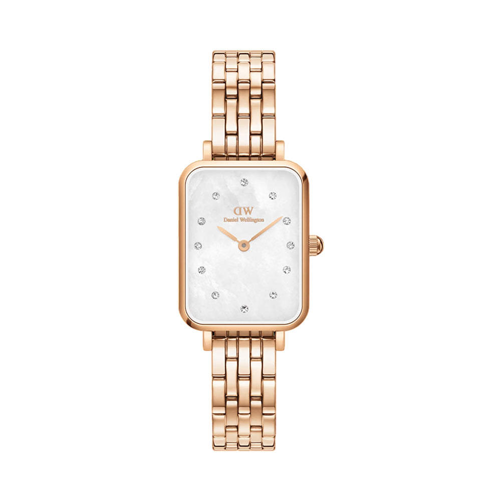 Daniel Wellington Quadro Lumine Women's Watch DW00100620K