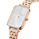 Daniel Wellington Quadro Lumine Women's Watch DW00100620K - Image 2