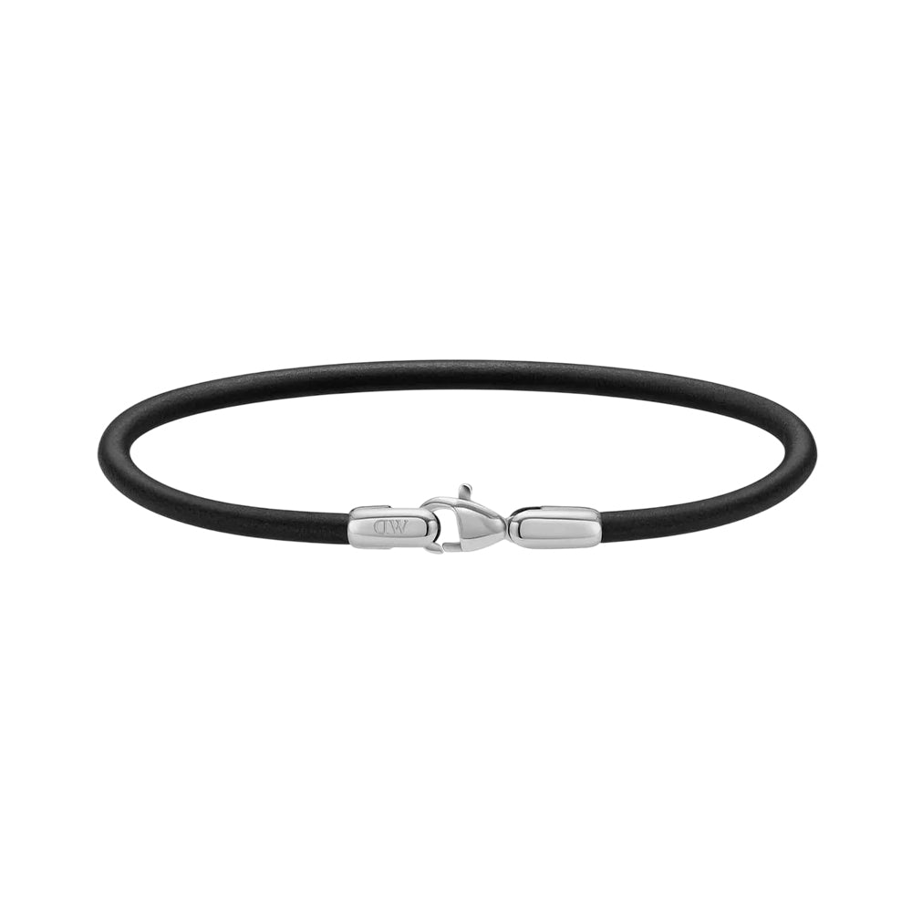 Daniel Wellington Sheffield Silver Stainless Steel Bracelet for Men DW00400709
