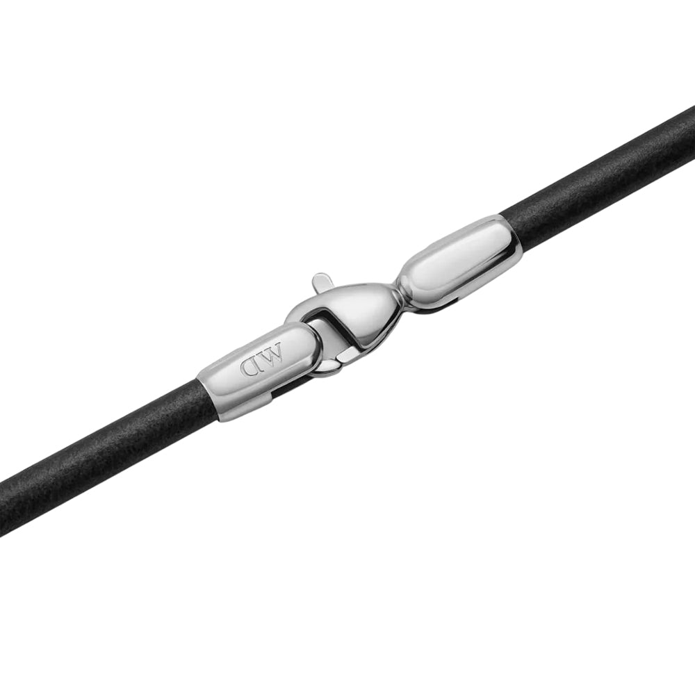Daniel Wellington Sheffield Silver Stainless Steel Bracelet for Men DW00400709 - image 2