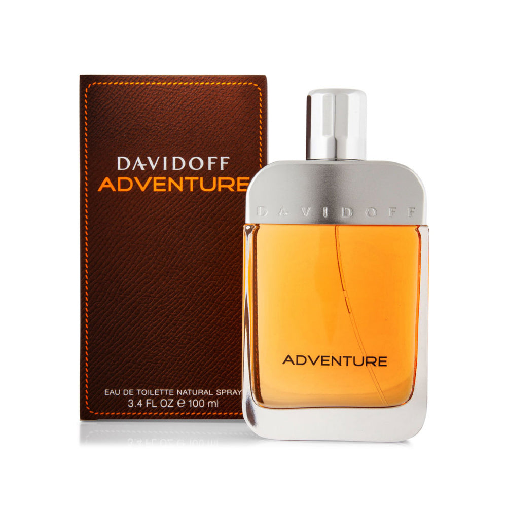 Davidoff Advanture EDT For Men 100ml - image 2