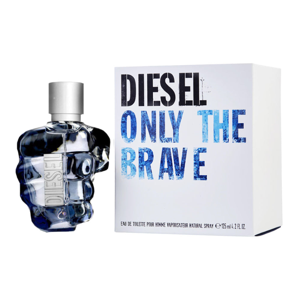 Diesel Only The Brave EDT - image 4