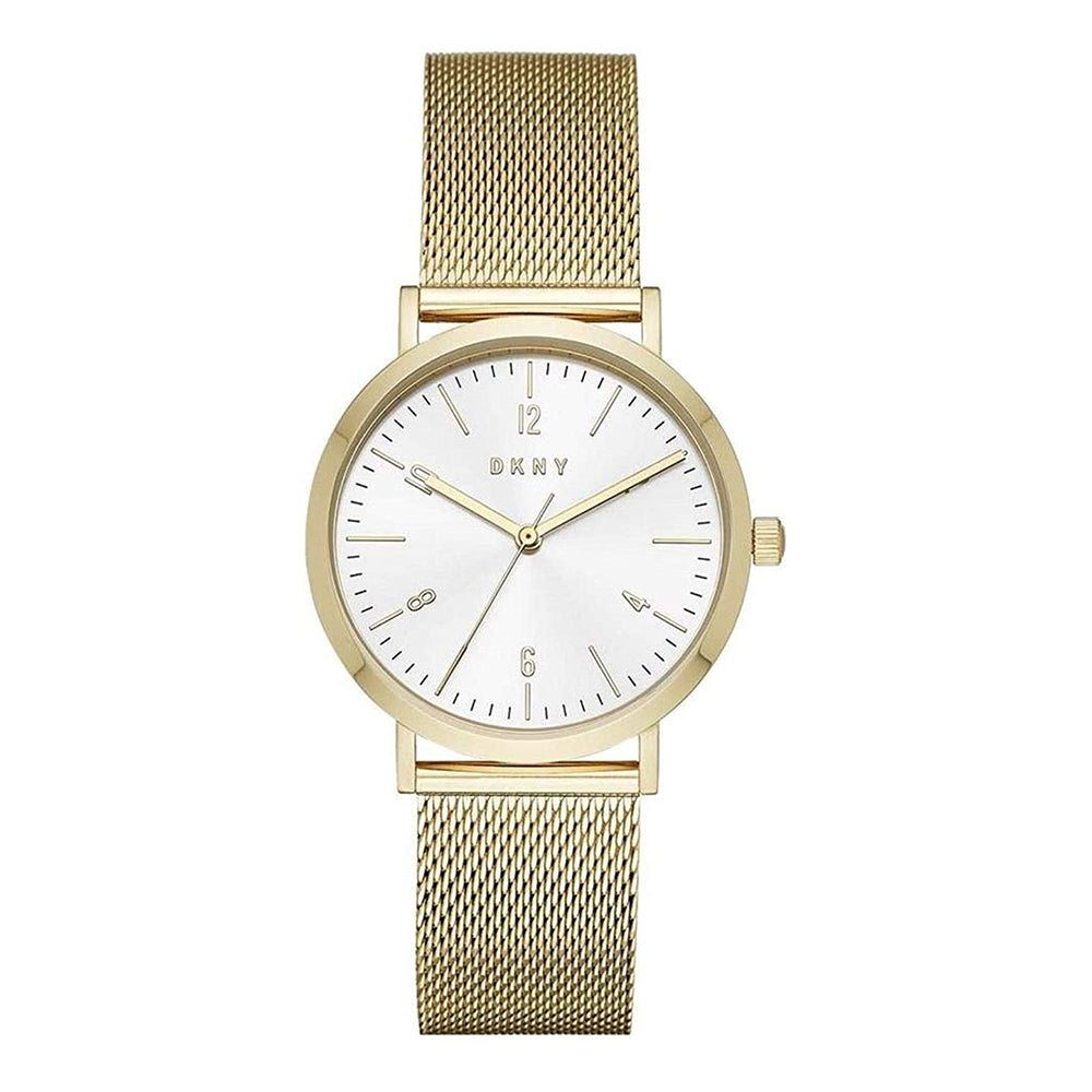 DKNY Womens Minetta Quartz Watch NY2741 - image 4
