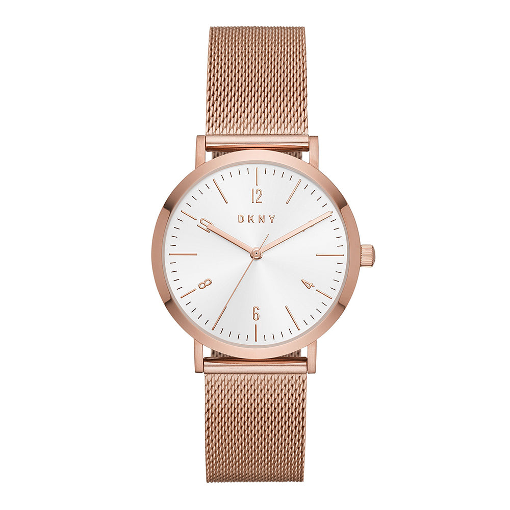 DKNY Womens Minetta Quartz Watch NY2741 - image 7