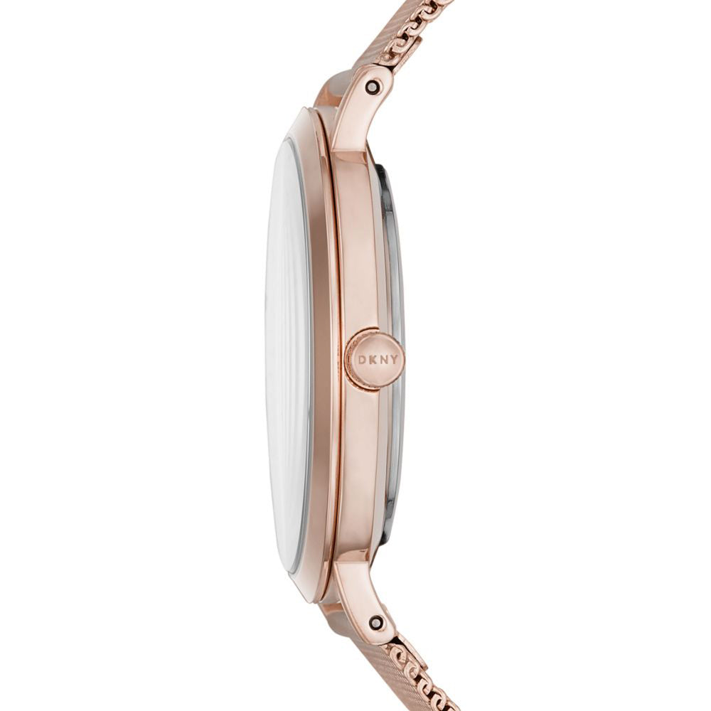 DKNY Womens Minetta Quartz Watch NY2741 - image 8